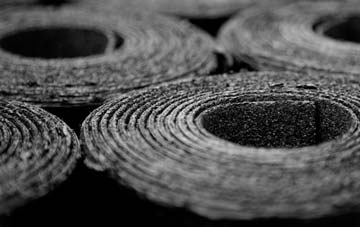 Abercwmboi bitumen roof disadvantages