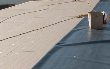 disadvantages of Abercwmboi flat roof insulation