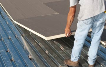 benefits of insulating Abercwmboi flat roofing
