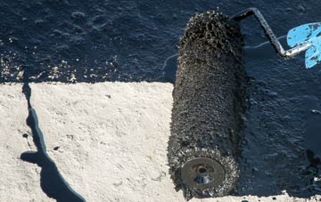 Abercwmboi liquid sealant waterproofing