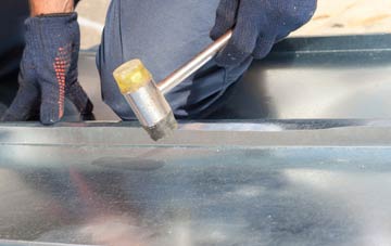 Abercwmboi metal roofing costs