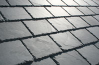 Abercwmboi slate roof